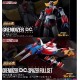 Bandai Soul Of Chogokin GX-76SP Grendizer & GX-76X3 Spacer Full Set