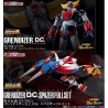 Bandai Soul Of Chogokin GX-76SP Grendizer & GX-76X3 Spacer Full Set