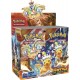 Pokemon Carte Scarlatto e Violetto Scintille Folgoranti SV08 display 36 buste (IT)