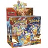 Pokemon Carte Scarlatto e Violetto Scintille Folgoranti SV08 display 36 buste (IT)