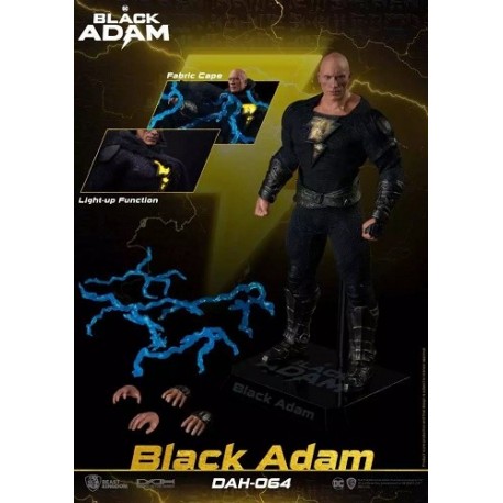 Black Adam Movie DAH-064 Action Figure BEAST KINGDOM