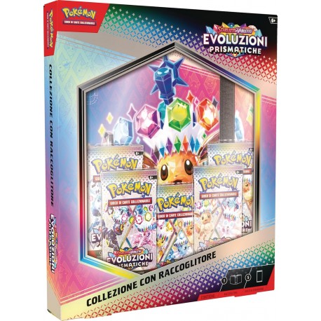 Scarlatto & Violetto: Evoluzioni Prismatiche - Collezione con Raccoglitore (ITA)