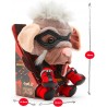 Peluche Originale Disney Marvel Dogpool, 6315870453, misura 25 cm