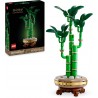LEGO Botanicals Bambù del Buon Auspicio - Pianta Artificiale