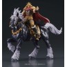 Fist north of the star raoh & kukuoh digaction af Raul Ken Shiro Action Figures