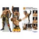 Fist north of the star raoh & kukuoh digaction af Raul Hokuto