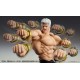 Fist north of the star raoh & kukuoh digaction af Raul Hokuto