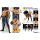 Hokuto No Ken il Guerriero Muso Tensei Ver Figure Fist of the North Star Medicos