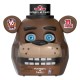 Five Nights at Freddy's Action Figure Freddy Alive Head Bundle Action figures Five Nights at Freddy’s