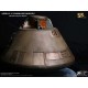 Apollo 11 Replica 1/20 Command Module (DX) 20 cm Repliche: NASA