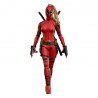 Deadpool & Wolverine Movie Masterpiece Action Figure 1/6 Ladypool 30 cm Action figures Marvel