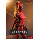 Deadpool & Wolverine Movie Masterpiece Action Figure 1/6 Ladypool 30 cm Action figures Marvel
