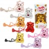 Coccolotti Oh My Gold,1 Orsetto Casuale tra 7 Versioni