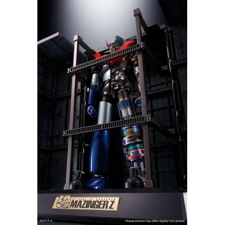 Bandai Dx Mazinger z 50th Anniversary Version Disponibile Su Ordine