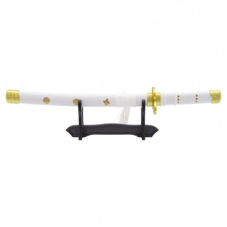 MINI KATANA ORNAMENTALE IN BAMBOO CON STAND (ZS661WMI-WD)