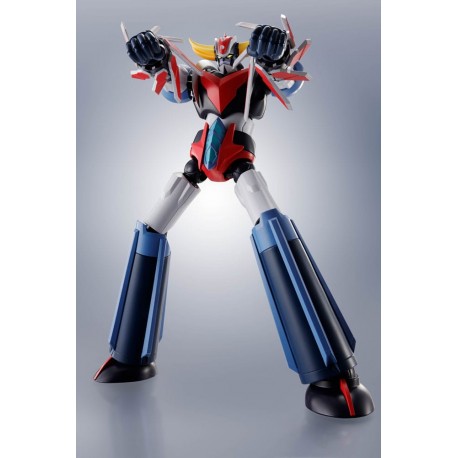 Grendizer U Robot Spirits Action Figure Grendizer Side Super 15 cm