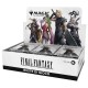 Wizard of the Coast  Magic Final Fantasy Box Buste di Gioco (30 Bustine) ITA  Pre Ordine
