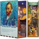 Tonecheer DIY Book Nook Kit, Puzzle 3D in 3D Il Mondo di Vincent