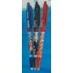 One Piece Penna cancellabile Frixion Ball - set 3 pezzi Uscita Maggio 2025