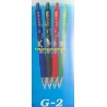 Pilot Pen G2 Edizione Limitata One Piece 4 penne 4 colori