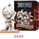 One Piece Luffy Gears – Freeny’s Hidden Dissectible Blind Box Serie 6 (6 pz)