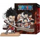 One Piece Luffy Gears – Freeny’s Hidden Dissectible Blind Box Serie 6 (6 pz)