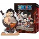 One Piece Luffy Gears – Freeny’s Hidden Dissectible Blind Box Serie 6 (6 pz)
