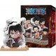 One Piece Luffy Gears – Freeny’s Hidden Dissectible Blind Box Serie 6 (6 pz)