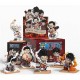 One Piece Luffy Gears – Freeny’s Hidden Dissectible Blind Box Serie 6 (6 pz)