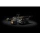 Lotus 72D British GP 1972 Emerson Fittipaldi 1:8