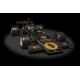 Lotus 72D British GP 1972 Emerson Fittipaldi 1:8