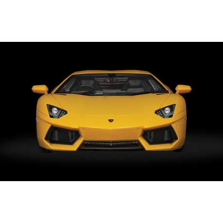 POCHER HK119 Lamborghini Aventador LP 700-4 Giallo Orion 1:8