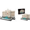 Lego 21062 Fontana di Trevi Architecture