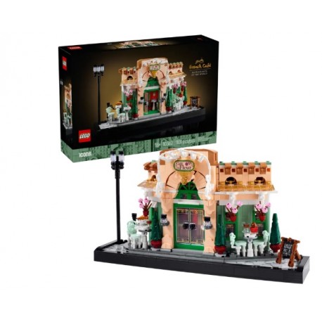 Lego 10362 Café francese LEGO® Icons