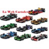 Lego Formula 1 Set 10 macchine Speed Champions