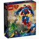 Lego 76302 Mech di Superman™ contro Lex Luthor™ DC