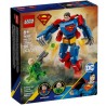 Lego 76302 Mech di Superman™ contro Lex Luthor™ DC