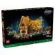 Lego 43242 Il cottage di Biancaneve e i Sette Nani Disney™