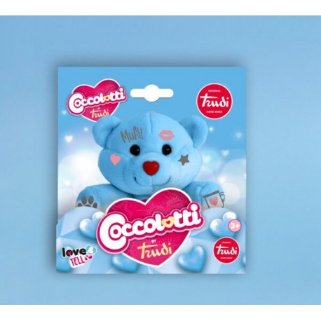 Coccolotto Honey Love&Tell by Trudi  Azzurro