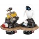 Beast Kingdom - Wall-E - DS-074 Wall-E & Eve Diorama Stage 6 Statue