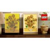 Lego 31215 Vincent van Gogh – Girasoli Art