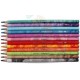 TINTA UNITA PASTELLI GRADIENT MINA 4.2 CONF. 12 PZ ASSORTITI IN SCATOLA DI CARTONE