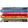 TINTA UNITA PASTELLI GRADIENT MINA 4.2 CONF. 12 PZ ASSORTITI IN SCATOLA DI CARTONE
