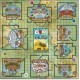 Clu-edo One Piece Italiano, Gioco da Tavolo Investigativo, Edizione Italiana