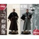 Infinite Statue & Collectibles e Kaustic Toshiro mifune ronin & samurai 1/6 action figure deluxe double pack