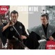 Infinite Statue & Collectibles e Kaustic Toshiro mifune ronin & samurai 1/6 action figure deluxe double pack
