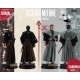 Infinite Statue & Collectibles e Kaustic Toshiro mifune ronin & samurai 1/6 action figure deluxe double pack