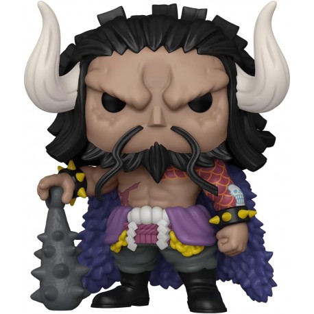 Funko Pop! Super: One Piece - Kaido (Super) 1267 Figura in Vinile da Collezione