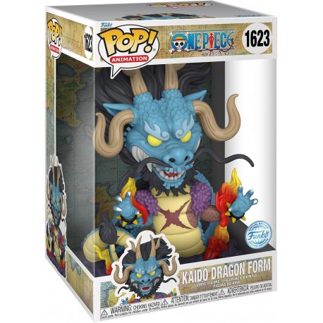 Funko POP! Jumbo: One Piece - Kaido As Dragon  1623