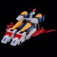 Yattodetaman Pvc / Diecast Action Figura Riobot Daikyojin & Daitenba 15 - 16 Cm Sentinel